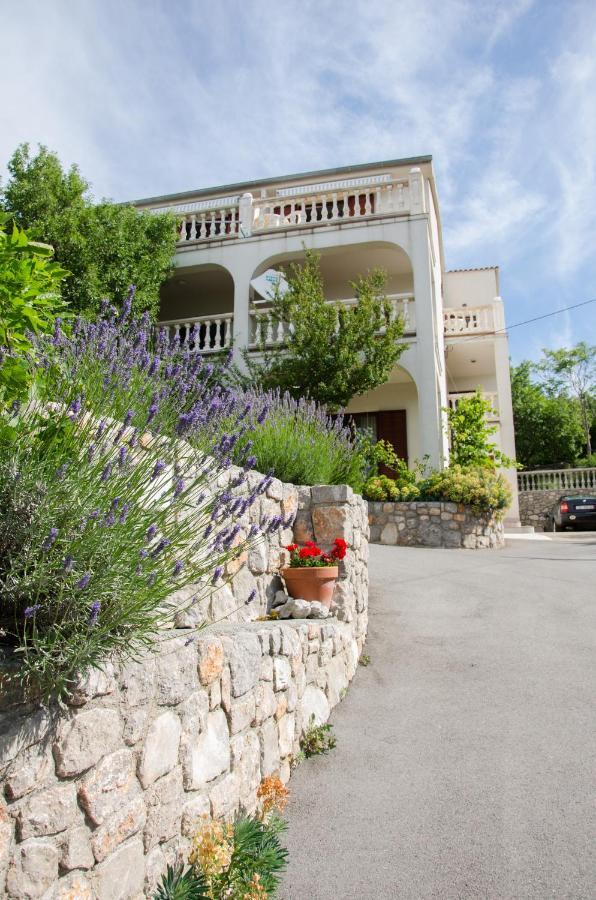Sea View Apartments Klenovica Exterior foto