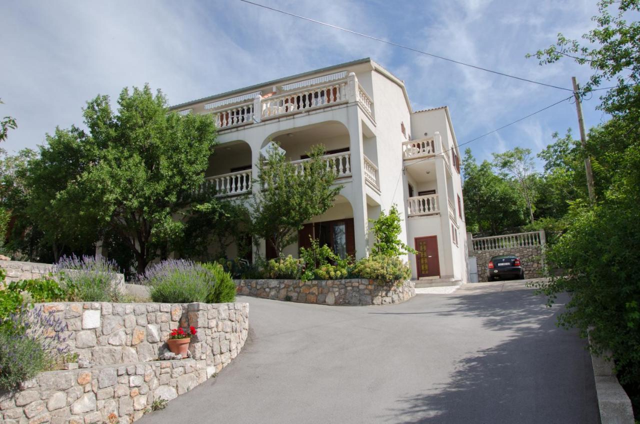 Sea View Apartments Klenovica Exterior foto